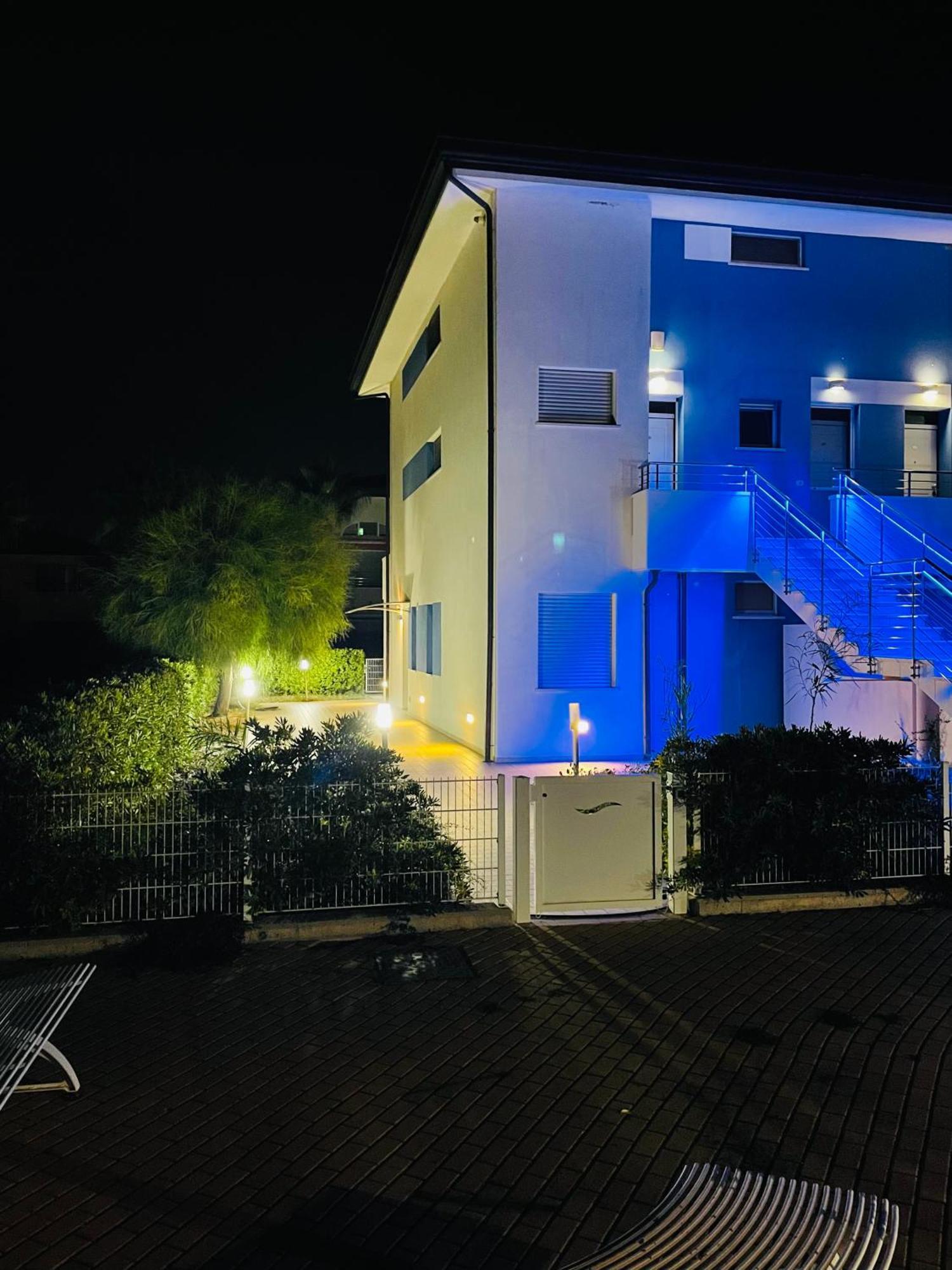 Apartament Garden-marina Sveva Holiday home